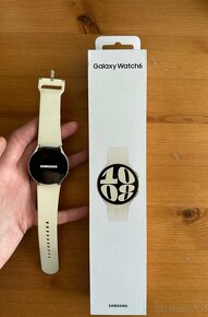 Samsung galaxy watch 6, 40mm, ZARUKA - 2