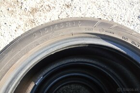 215/45 R 16 letne - 2