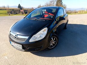 Opel Corsa D 1.2i - 2