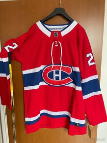 Juraj Slafkovský Montreal Canadiens oficialny NHL dres - 2