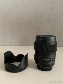 SIGMA 35mm f/1.4 DG HSM ART pre Nikon - 2