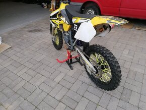 Suzuki RM 124 - 2