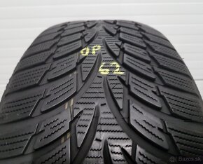 Zimné pneumatiky 205/55 R16 Nokian - 2