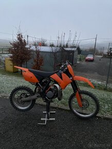 Ktm sx 85 - 2