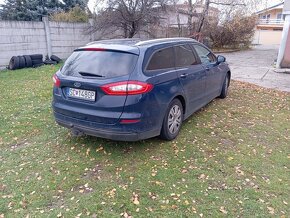 Ford Mondeo 2.0 Tdci - 2