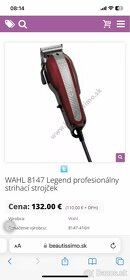 WAHL 8147 Legend profesionálny strihací strojček - 2