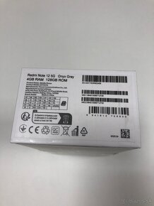 Xiaomi Redmi Note 12 5G 128gb - 2