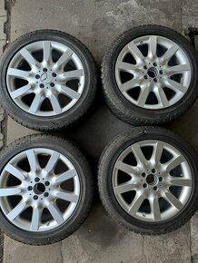 5X112 R18 MERCEDES ORIGINAL - 2