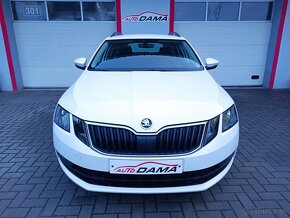 Prodám Škoda Octavia 1.6 TDI DSG 85kw původ ČR odp DPH - 2