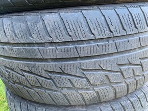 3x zimné pneu. Matador Sibir Snow SUV 235/55 R17 V XL - 2