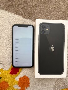 Predam iphone 11 128gb black - 2