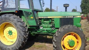 Traktor John Deer  103 Koni,4x4,6-valec s turbom - 2