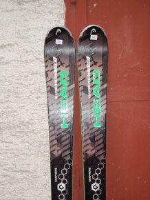 Head RAW Pro Instinct Ti-170cm - 2