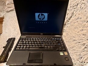 Hp nx6125 - 2