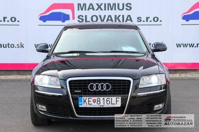 Audi A8 3.0 TDI V6 quattro tiptronic - 2