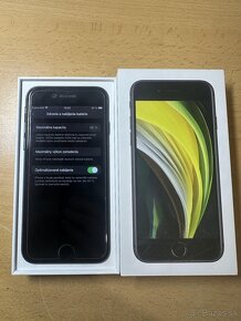 IPHONE SE 2 64GB + DARČEK - 2