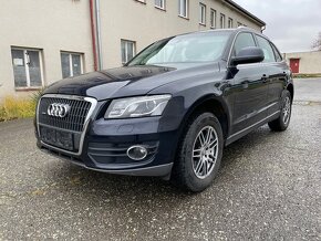 Audi Q5 2.0Tdi 105kw Quattro 2010 159tis.najeto - 2