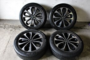 18”--ORIGINAL---NISSAN---QASHQAI---5x114,3 r18----LETNA SADA - 2