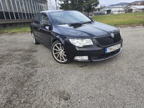 Predám Škodu Superb 2 2.0Tdi 125kw - 2