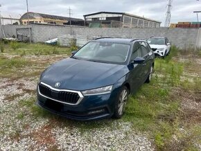 ŠKODA OCTAVIA 2.0 TDI STYLE 2020 113.000KM - 2