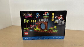 LEGO 21331 Sonic the Hedgehog - 2