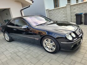 Mercedes-Benz CL 600, V12, Biturbo, BRABUS- body kit - 2