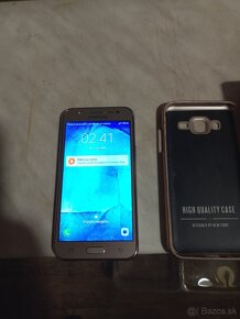 Ako novy Samsung Galaxy J5 SM-J500FN Zlatá verzia s foliami - 2