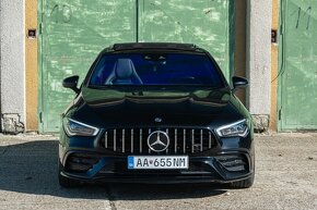 Mercedes-Benz CLA AMG 35 4MATIC A/T - 2