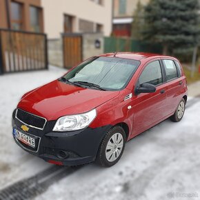 Chevrolet Aveo 1.2 16V - 2