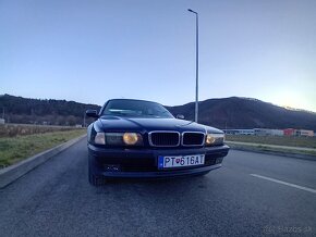 Predám bmw e38 725tds - 2