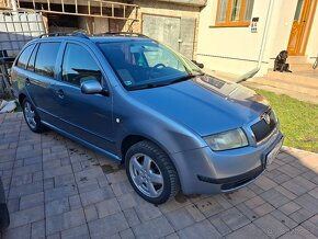 Škoda Fabia 1.9 Tdi - 2