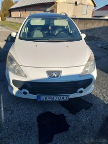 Peugot 307sw - 2