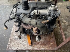 Motor 1.9TDi 74kw ATD - 2