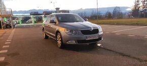 Škoda Superb 2 outdoor sedan 2.0 TDI 125 kW 4x4 - 2