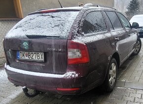 Škoda Octavia 2 - 2