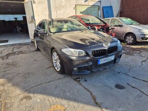 Bmw 520. F10 - 2