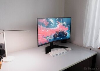 Predám Herný Monitor GIGABYTE G32QC A 32" 165Hz - 2