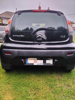 Citroen c1 - 2