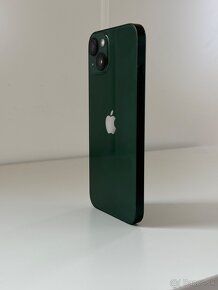 Predám iPhone 13 128GB, Green, 92% bateria - 2