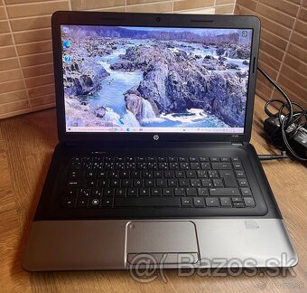 HP 650 / intel B970 / 8GB RAM / 128GB SSD / 15.6" - 2