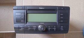 Predam originál autoradio Škoda - 2