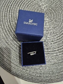 Swarovski prsteň - 2