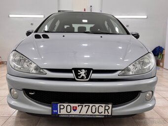 Peugeot 206 1.4 Benzin 2008 179 000km od 1.majiteľa SK✅ - 2