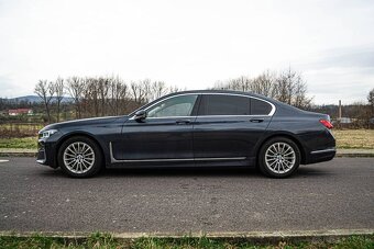 BMW Rad 7 730Ld xDrive A/T - Aj na SPLÁTKY - 2