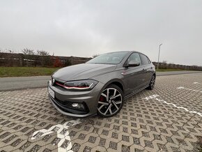 VW Volkswagen polo GTI (zaruka) - 2