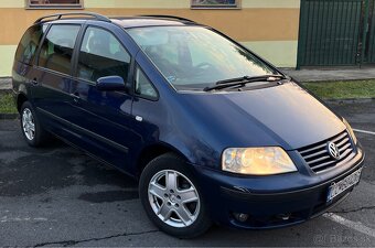 VW Sharan 1.9 TDI - 2