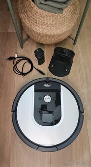 Robotický vysávač Roomba - 2