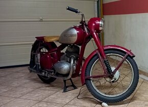 JAWA 250 PERAK sTP a SPZ - 2