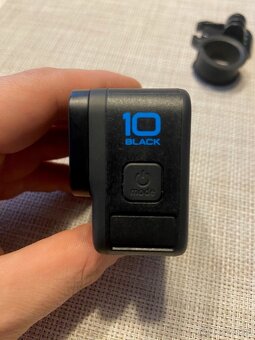 Gopro hero 10 - 2