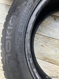 ´´Nokian zimne 225/55 R17 - 2